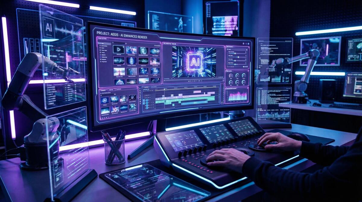 麻豆传媒 AI视频工具